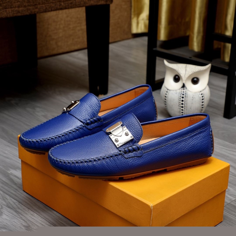 LV Leather Shoes